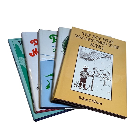 Vantage press Other - First Edition Childrens Book Collection 6 Books by Vantage Press